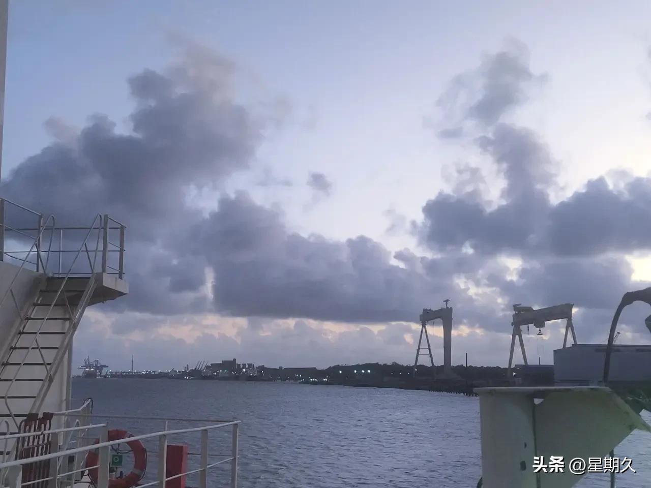 305期～船舶离港，女三副因心善造成工作失误，导致船舶被迫停航