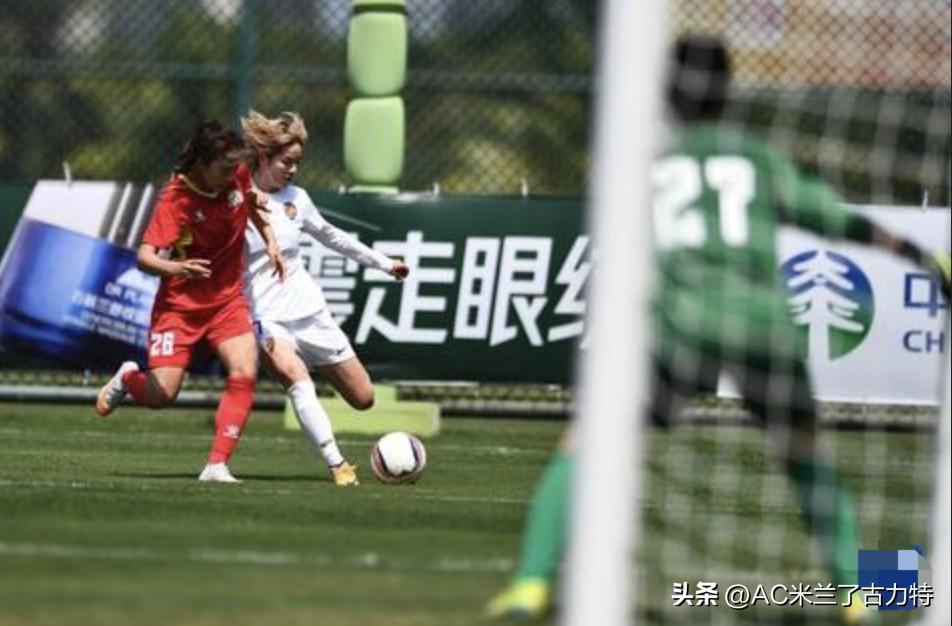 河南女足开局三轮不败,2023女超联赛河南建业女足