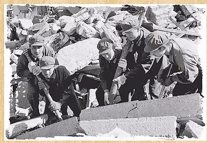 唐山大地震在哪一年,唐山大地震前兆故事