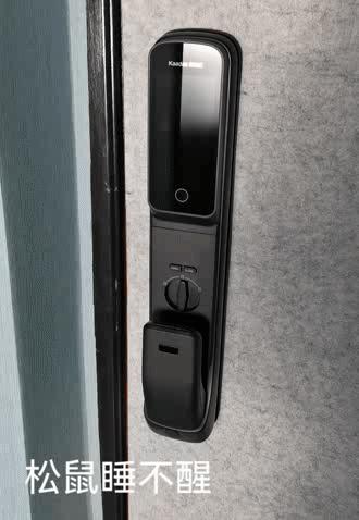 樱花智能锁3d人脸识别可视猫眼款,智能门锁人脸识别可视猫眼推荐