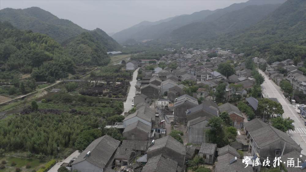 这个村曾被称为“小宁波”！王羲之在此隐居，众多诗人追寻而来