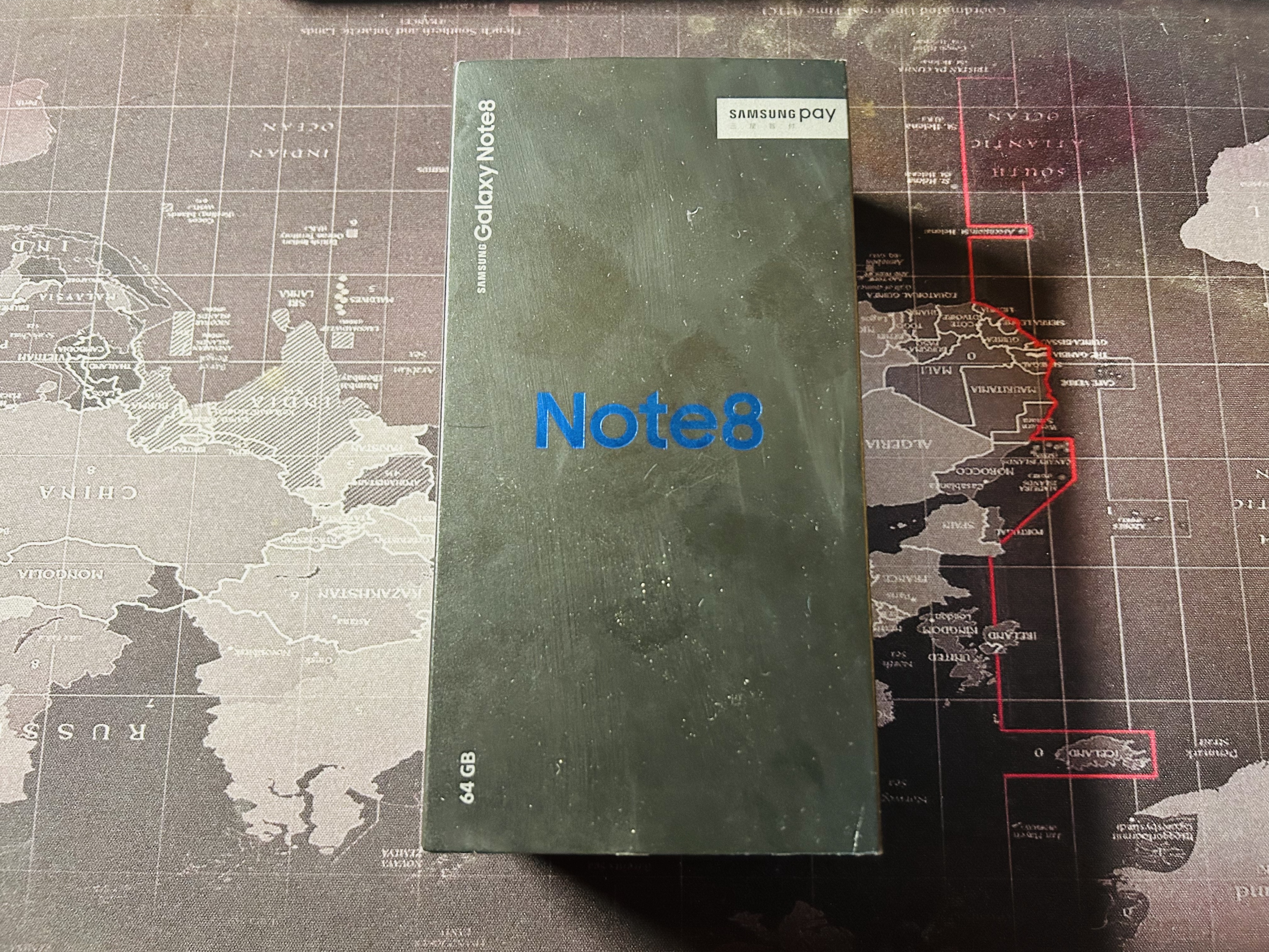 三星galaxynote8的优点,三星note8和galaxynote8