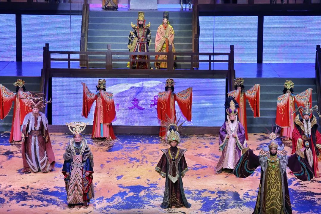 五一旅游好去处推荐甘肃张掖,五一3-5天短途旅游推荐张掖附近