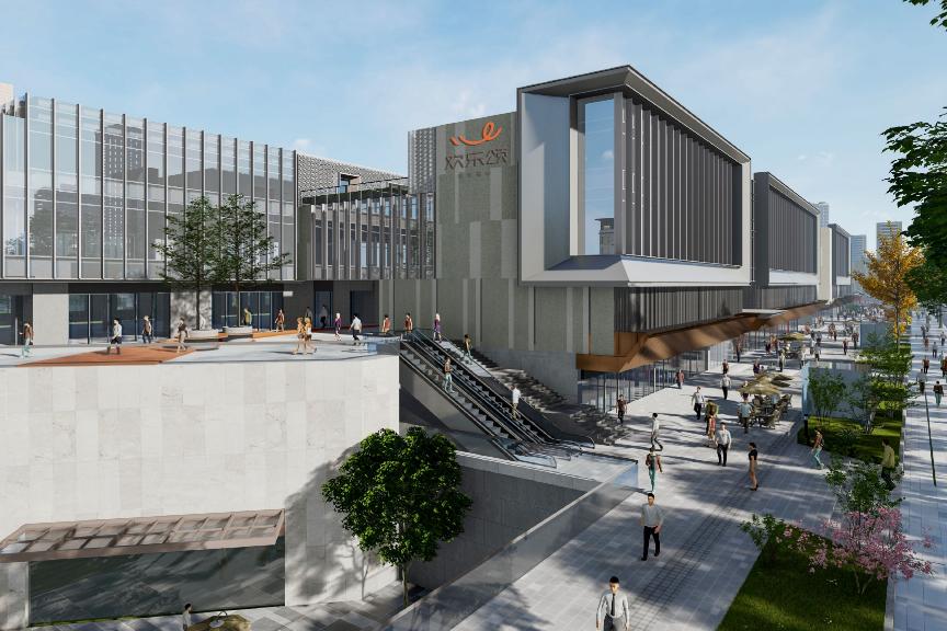 双月报|北京1-2月实体商业最新动态