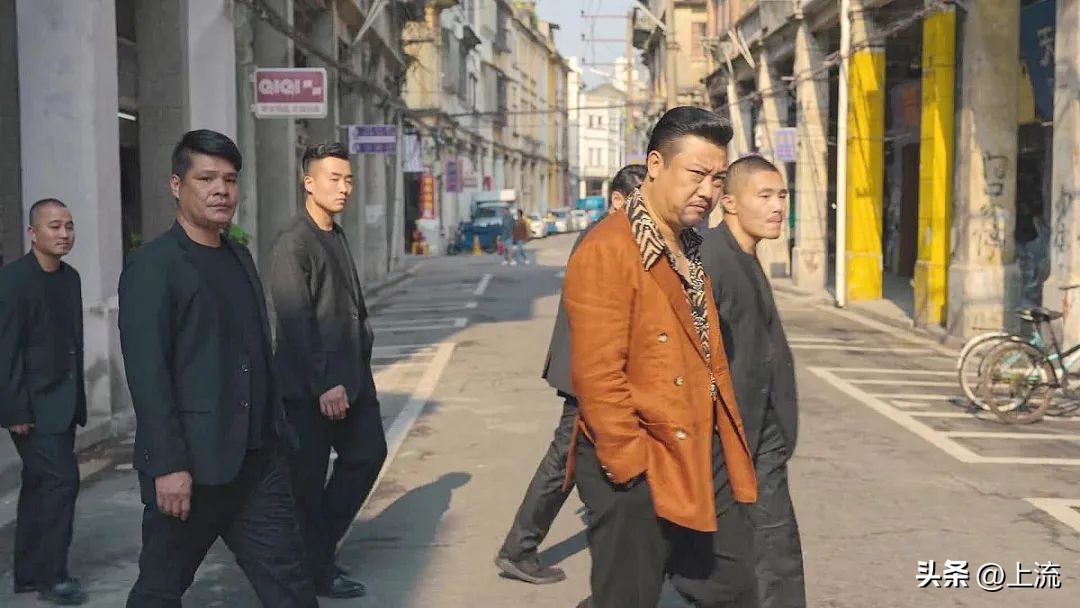 刷完《狂飙》大结局，有多少飙友只想飞去江门