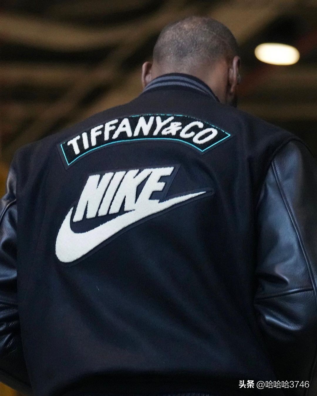 蒂芙尼nike指定门店,蒂芙尼nike联名价格走势
