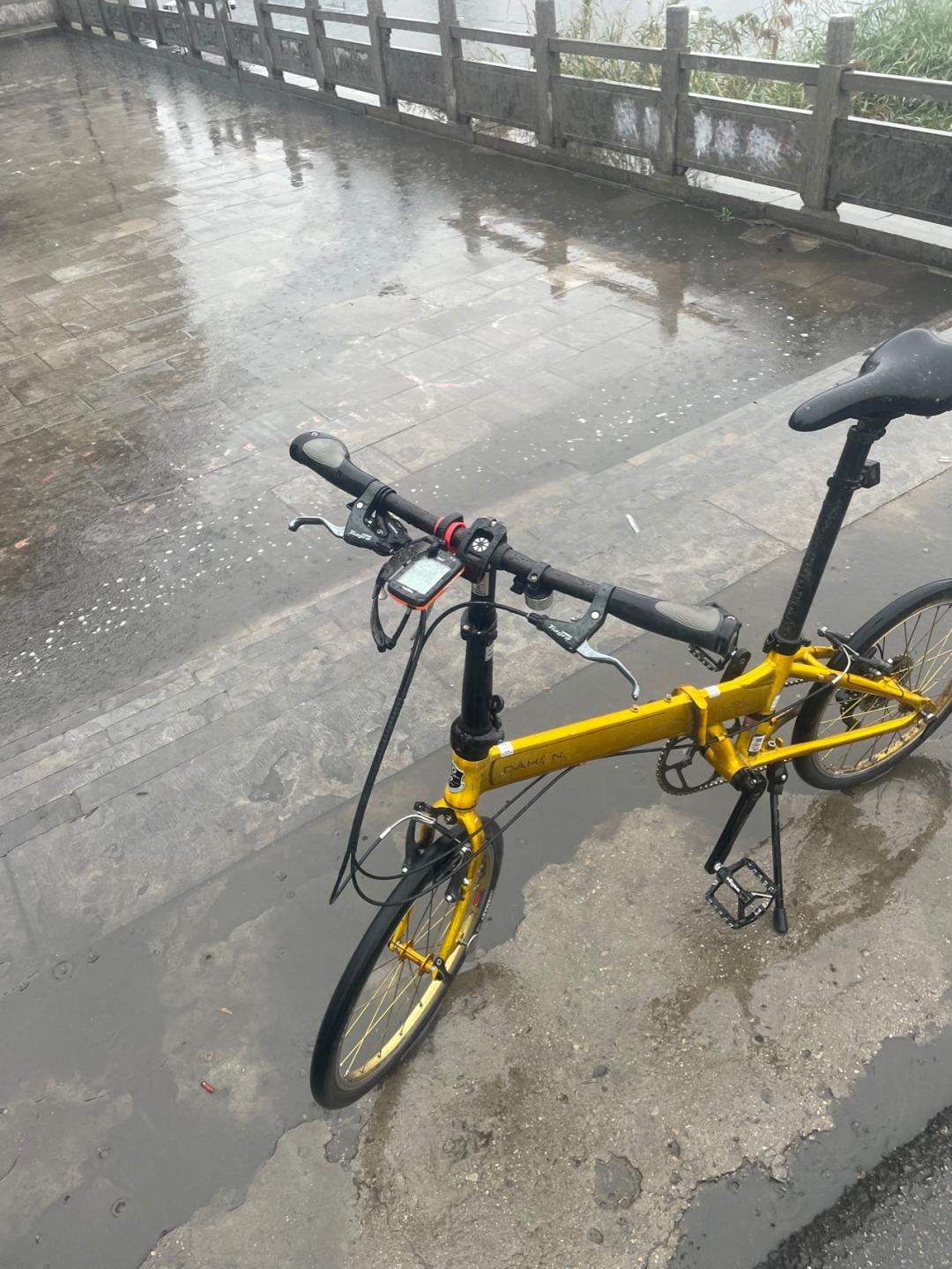 董董骑行山东,山东菏泽巨野县怎么样