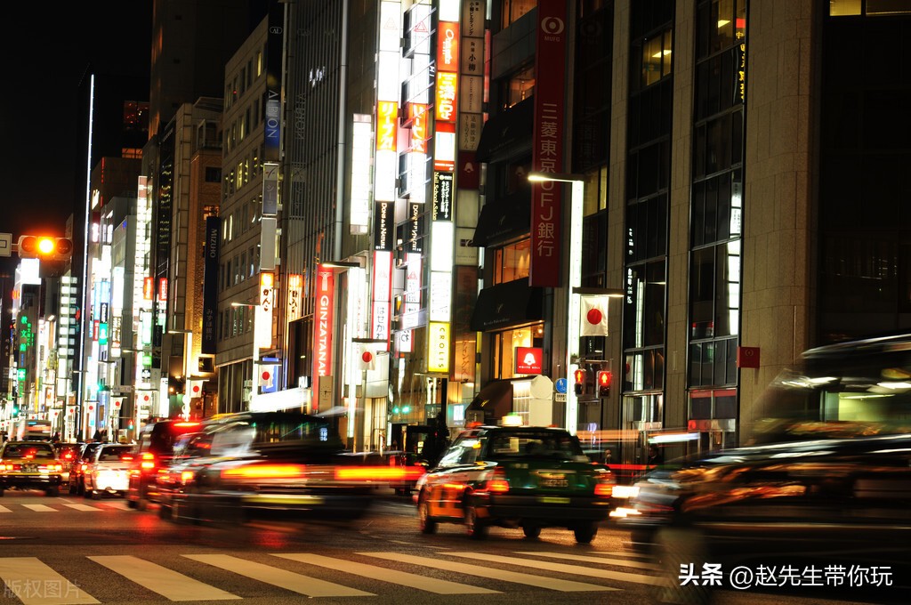 二十年游历分享之334：亚洲113：日本14：东京13：银座