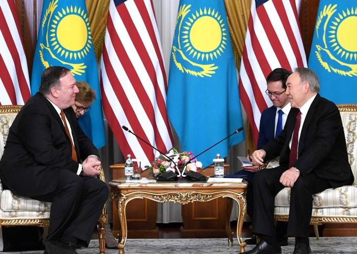 中亚的重大影响,中亚是丝绸之路的必经之地吗