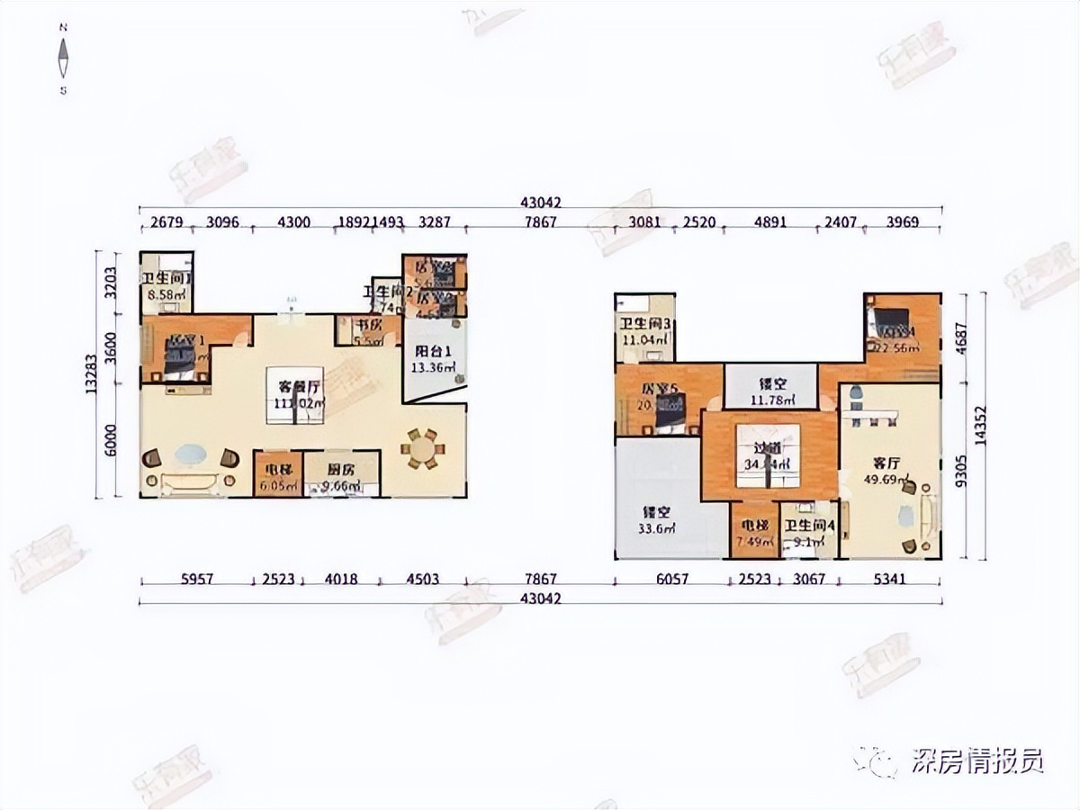 福田最好的学位是哪个楼盘,福田哪个楼盘学位房最好