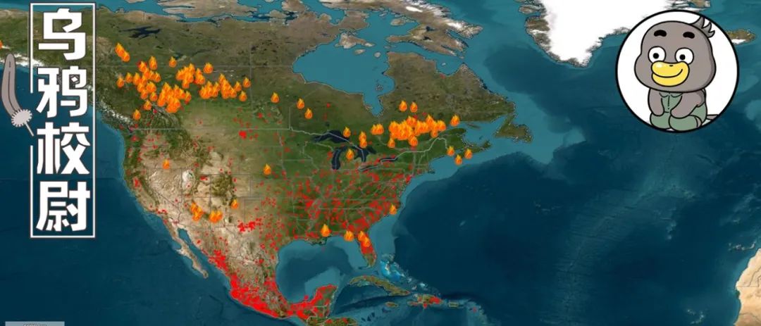 加拿大山火为什么扑不灭,加拿大山火预计什么时候灭