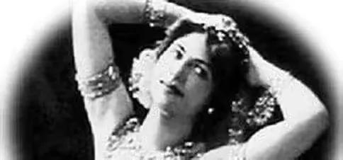 历史著名间谍玛塔哈丽,玛塔哈丽间谍案