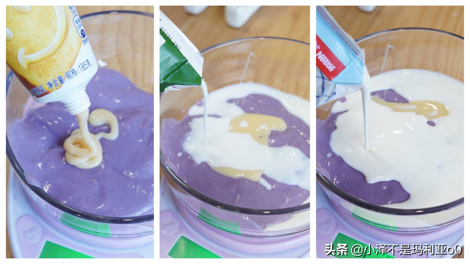 喜茶爆款蛋糕,喜茶爆款芋泥蛋糕