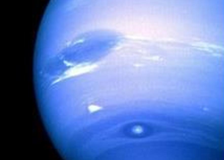 海王星是离太阳最远的一个星球,离太阳最远的星球海王星