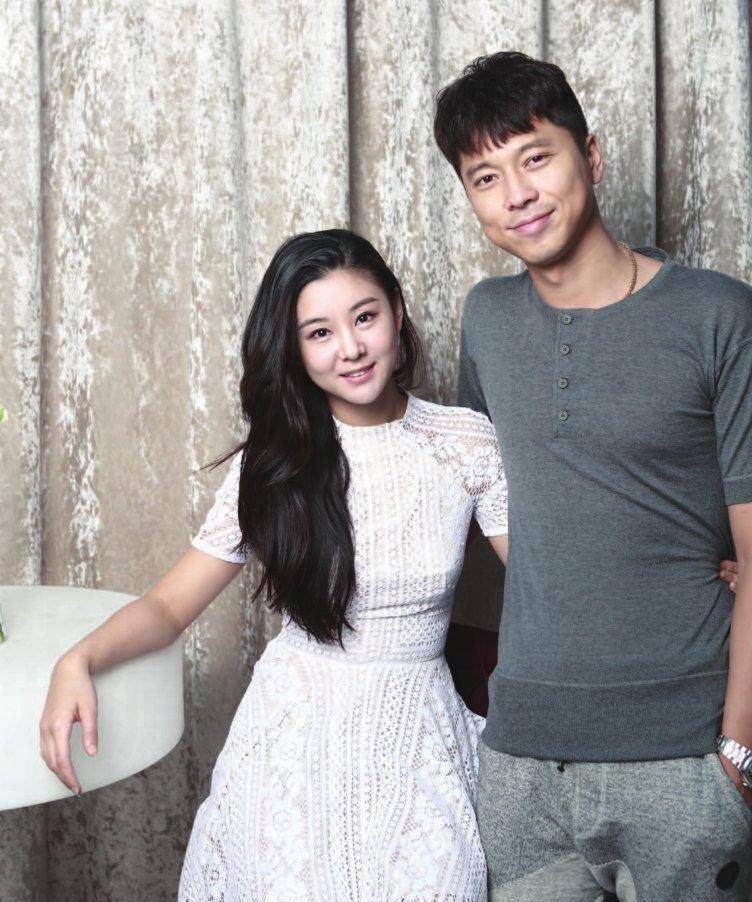 王雷和老婆演的电视剧,王雷和岳母打乒乓球