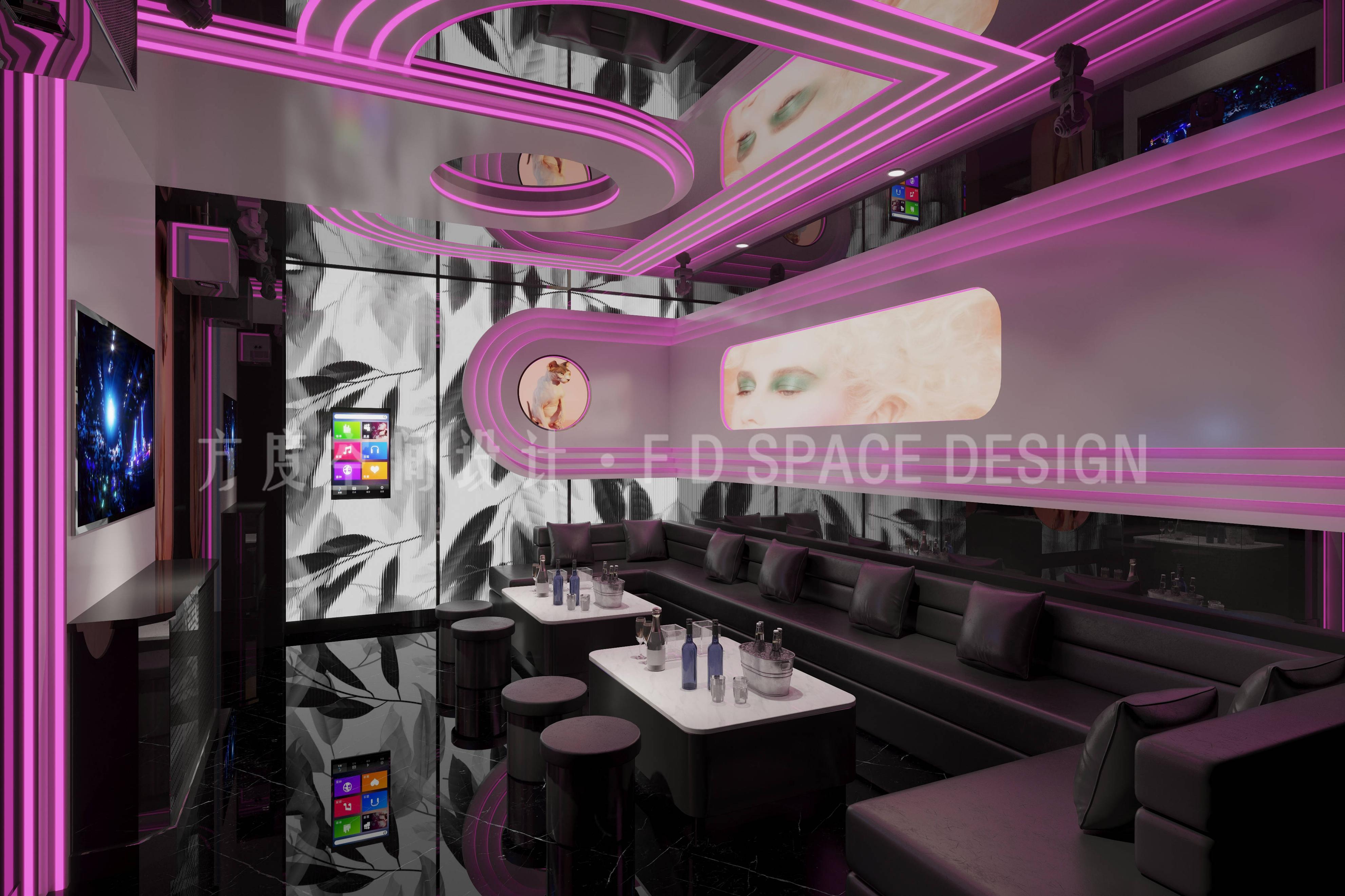 ktv装修设计技巧有哪些,ktv设计装修技巧和方法