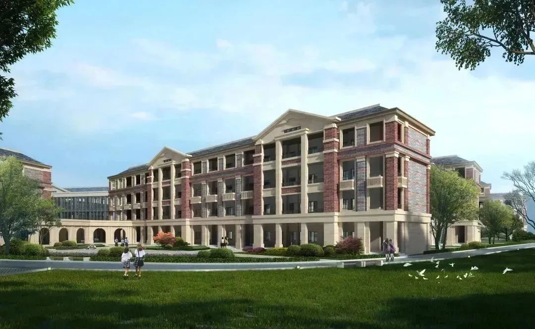 湖州学院新校区什么时候投入使用,湖州新校区选址