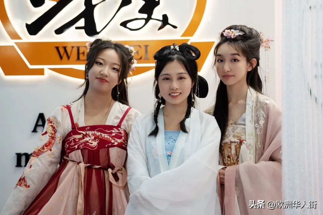 第9届米兰国际食品展开幕，华企“味美”集团大放异彩！