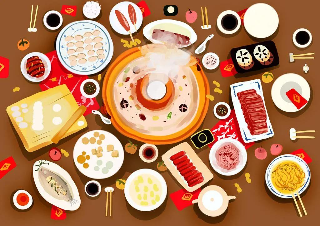 过“双旦”享美食，TCL养鲜冰箱让食材更新鲜