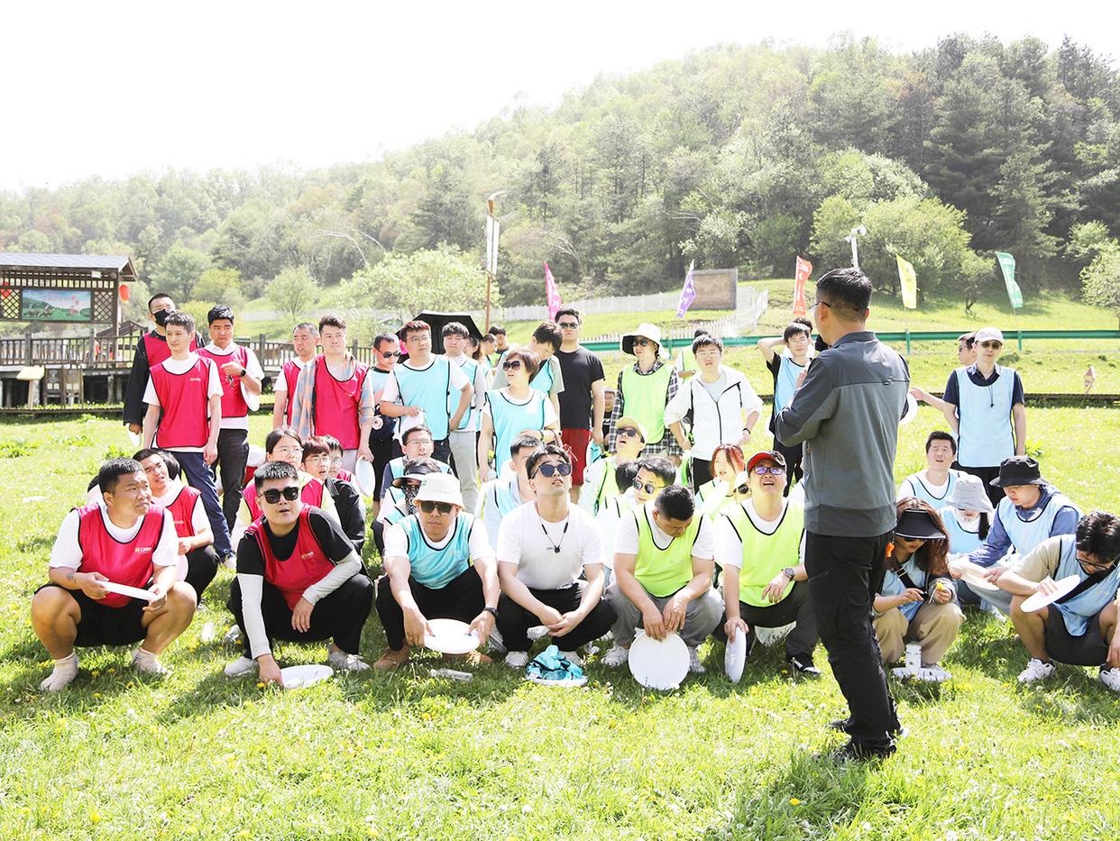 2023合友科技春季团建｜逐梦前行，不负韶华！