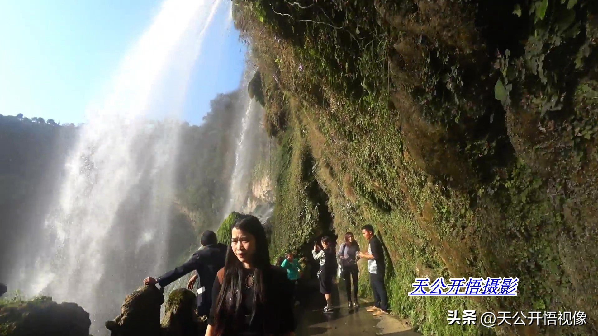 多彩贵州大美安顺瀑布之乡,瀑布之乡黔中之秀的安顺