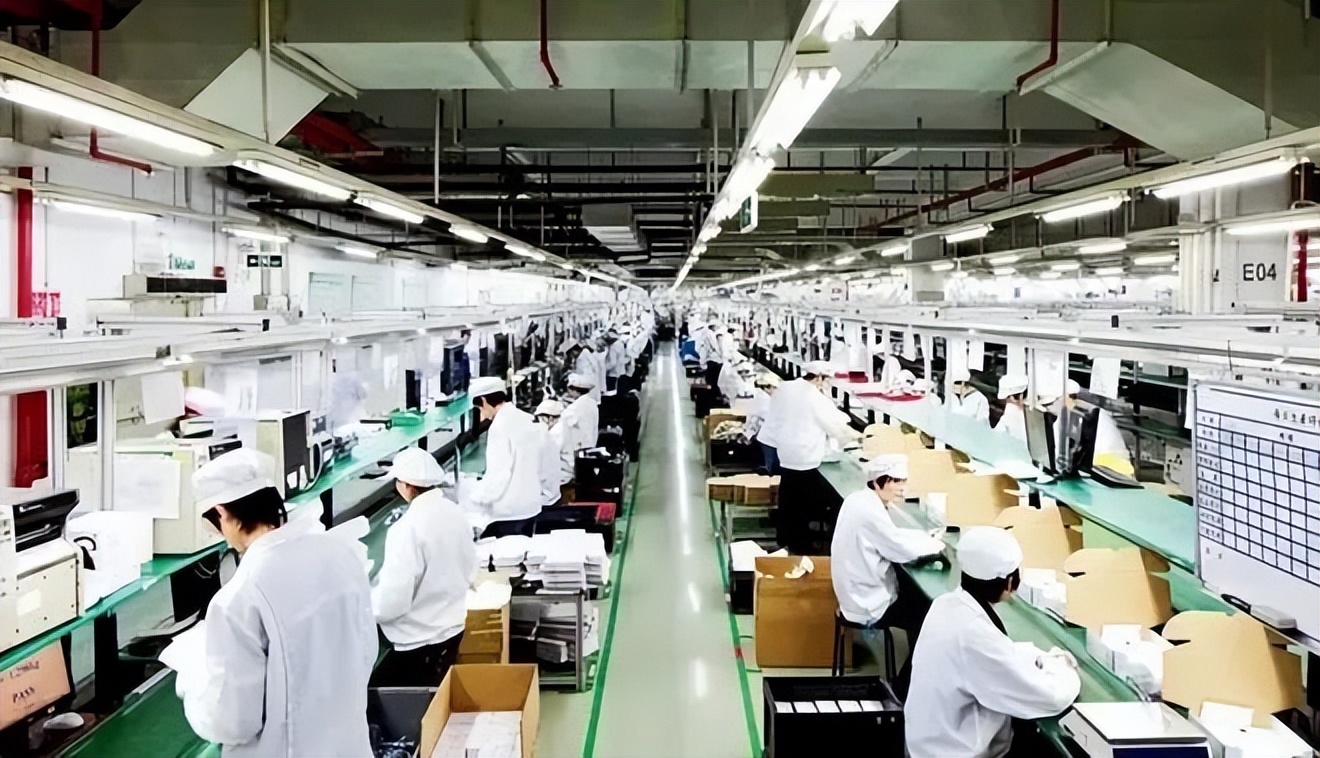 从深圳山寨工厂到华为，互联网遇到制造业，中国智造的下一个乐章