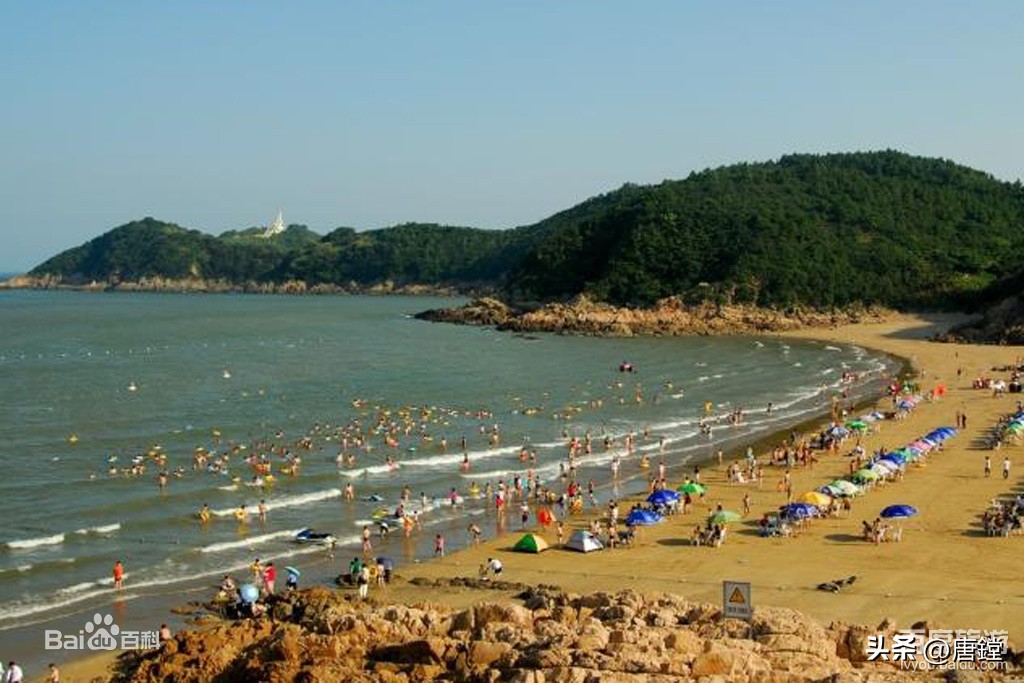 宁波松兰山旅游度假区海上项目,宁波松兰山自驾旅游攻略