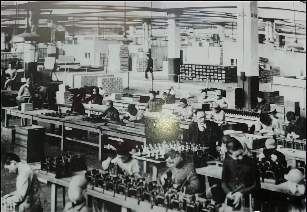 沈阳工业遗迹,沈阳低压开关厂旧厂区