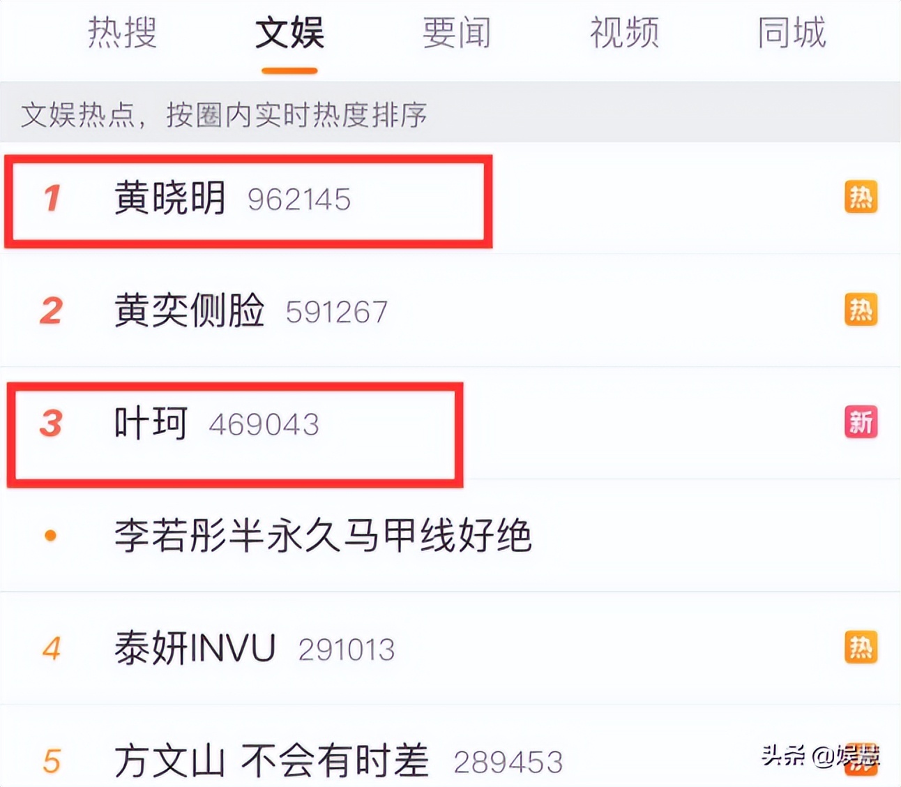 五月最后一周爆出7个瓜，出轨实锤，遭遇封杀，大师去世，不简单