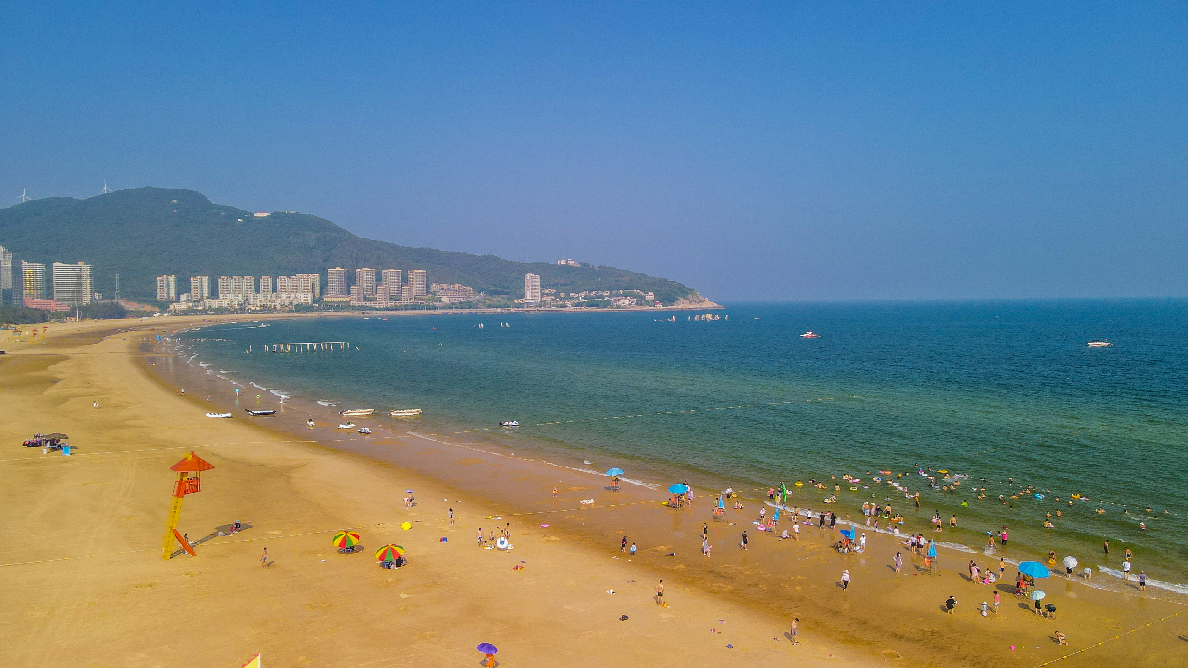 广东漂亮好玩的海岛,广东省最好的海洋公园