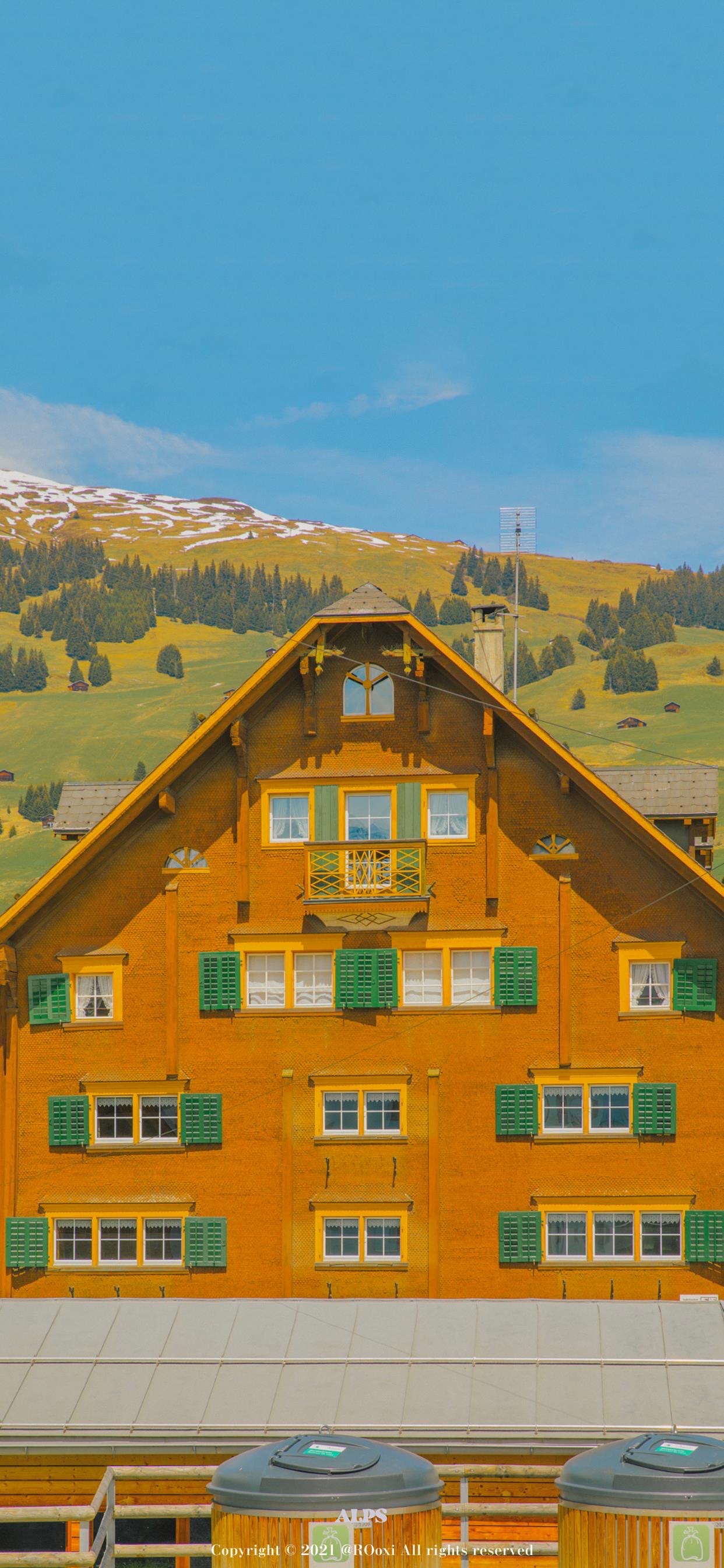 温柔治愈系壁纸,夏天风景治愈系温柔壁纸