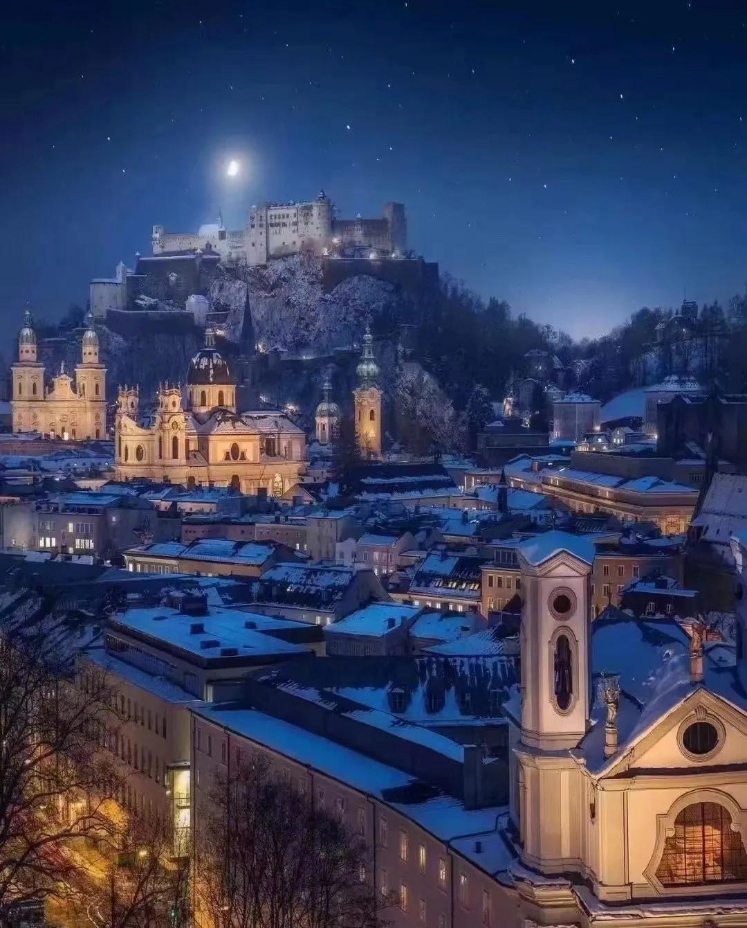 挪威的风景有多治愈,挪威美到窒息