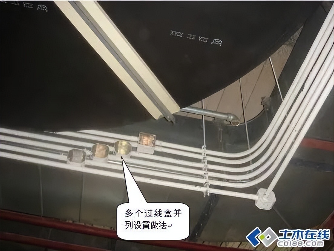 鲁班奖工程机电安装亮点做法展示,鲁班奖钢构安装要点示范图片