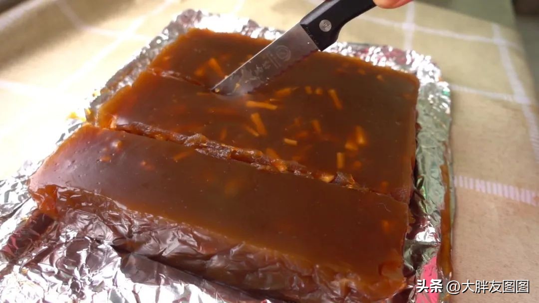 如何在家做出滑爽的马蹄糕？做法和配方都给你，特别简单