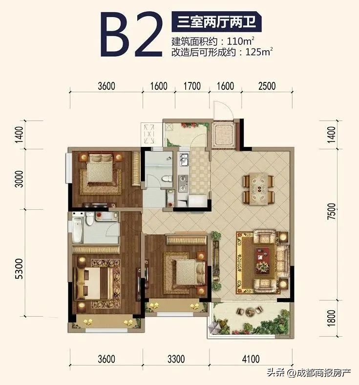 最新法拍房源分析,昔日网红盘在二手房市场分出高下