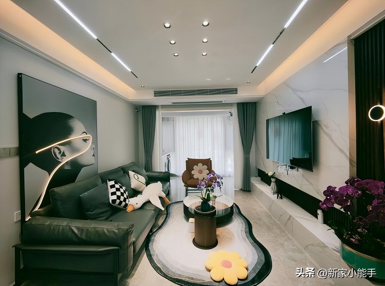 最真实的房子装修,户型奇葩的房子装修