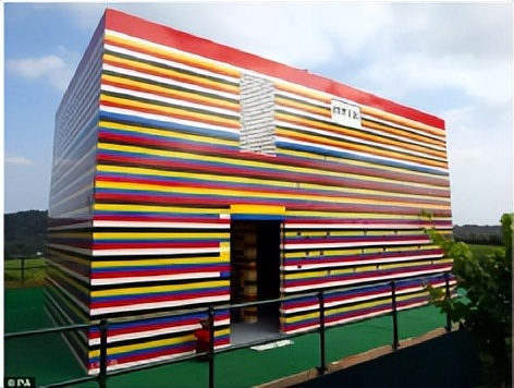 乐高真的只是玩具吗,乐高为什么可以当货币