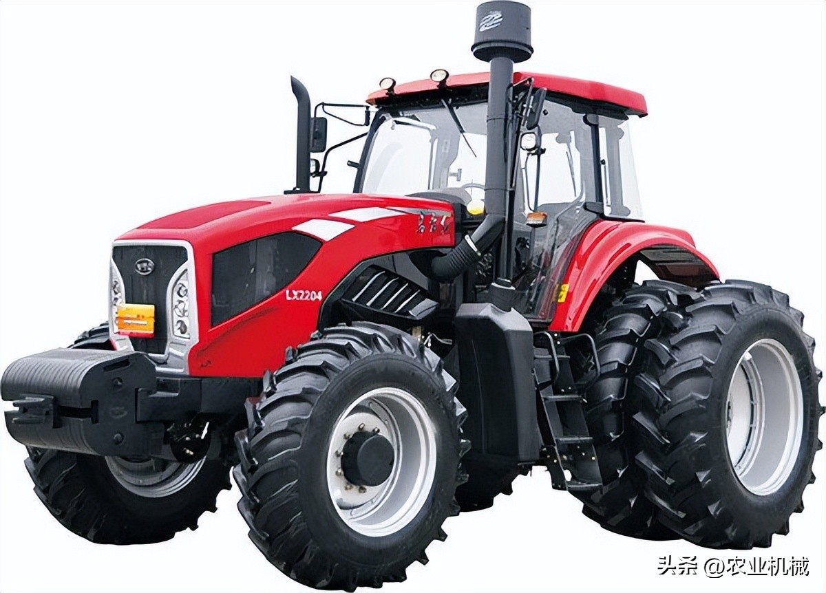 销量滑坡，拖拉机企业如何打造强悍产品力？