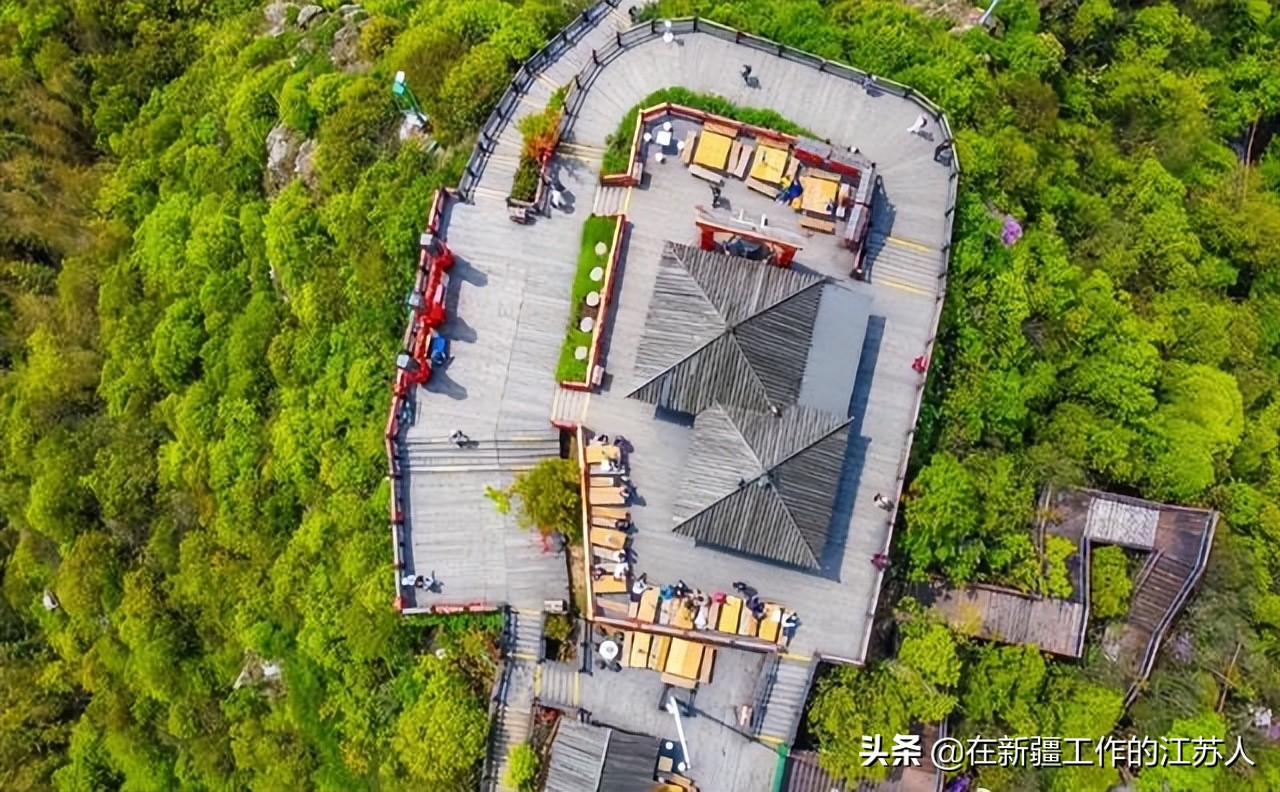 南山竹海是玩什么的,南山竹海最好的地方