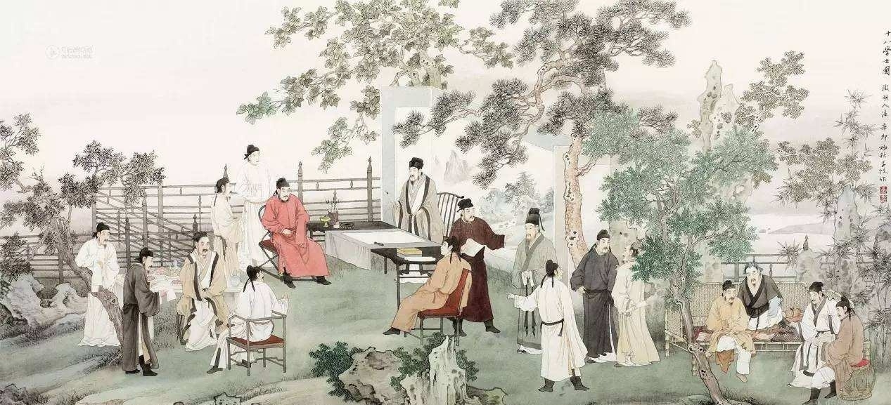 李白被嘲讽写下的骂人诗,李白曾经被人嘲笑写下一个霸气诗