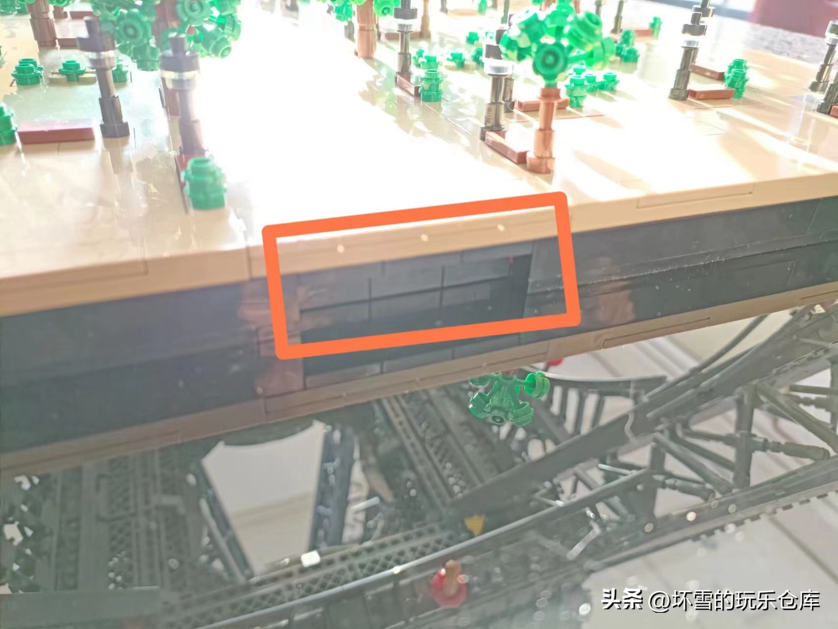 镇宅乐高,乐高镇宅巨物