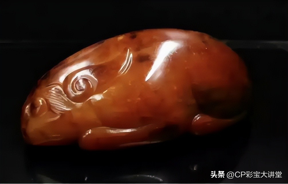 新手如何分辨和田玉染色,新手入门和田玉