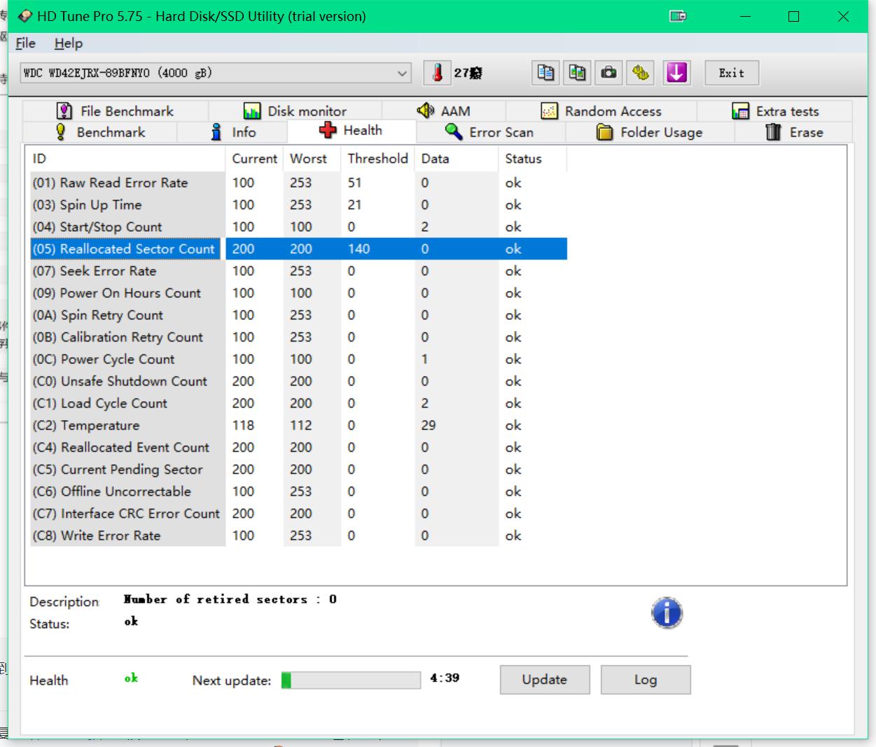西数紫盘4T有几款,西数硬盘紫盘4t实际测试
