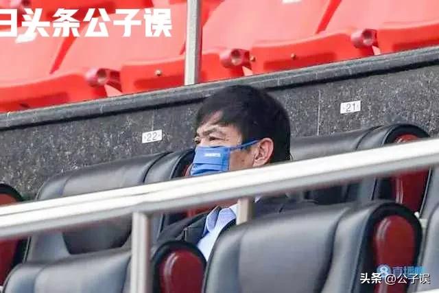 从码头工人到足协主席，陈戌源上位背后的故事