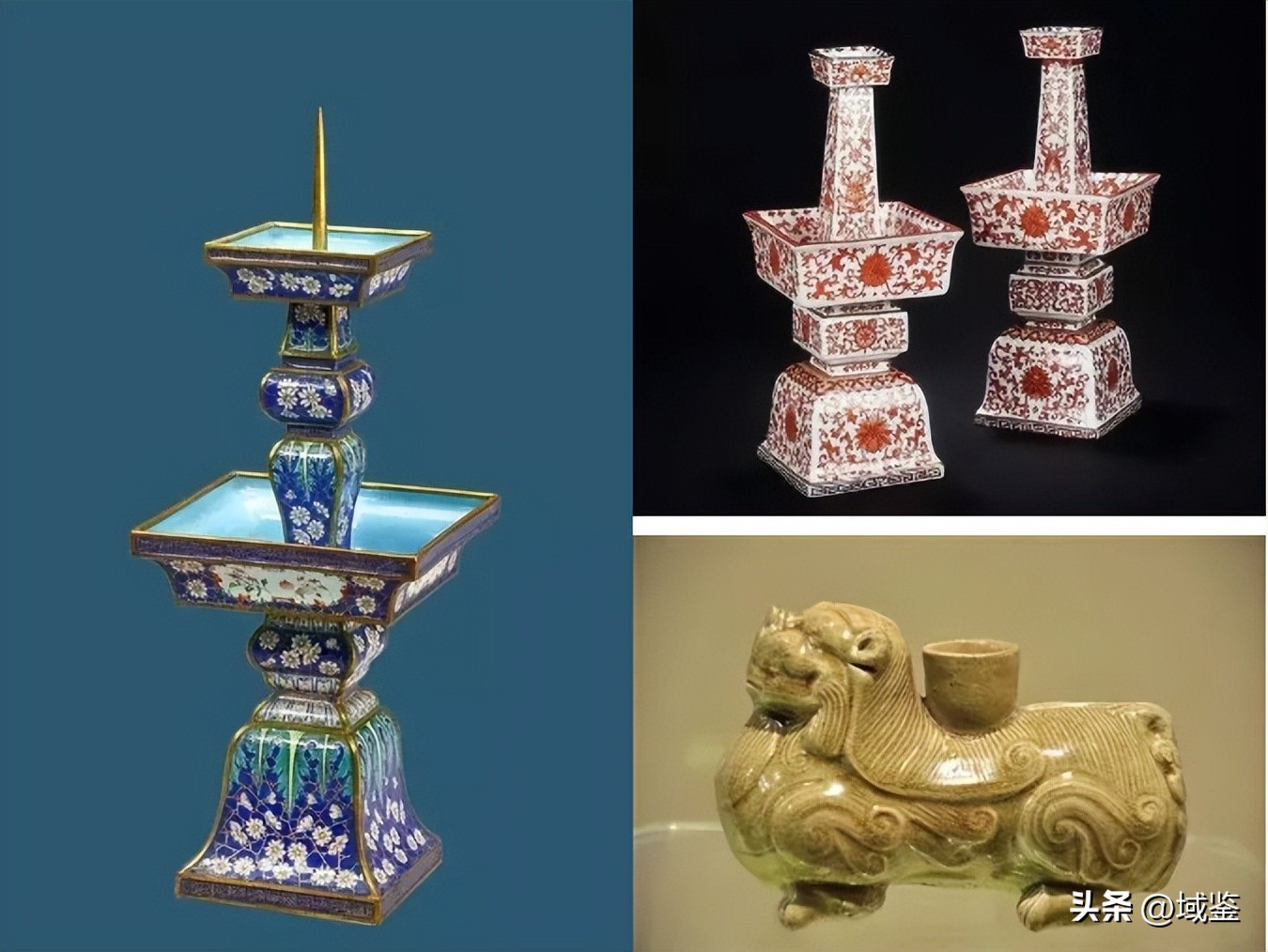 各朝代古代烛台图,古代烛台图片大全