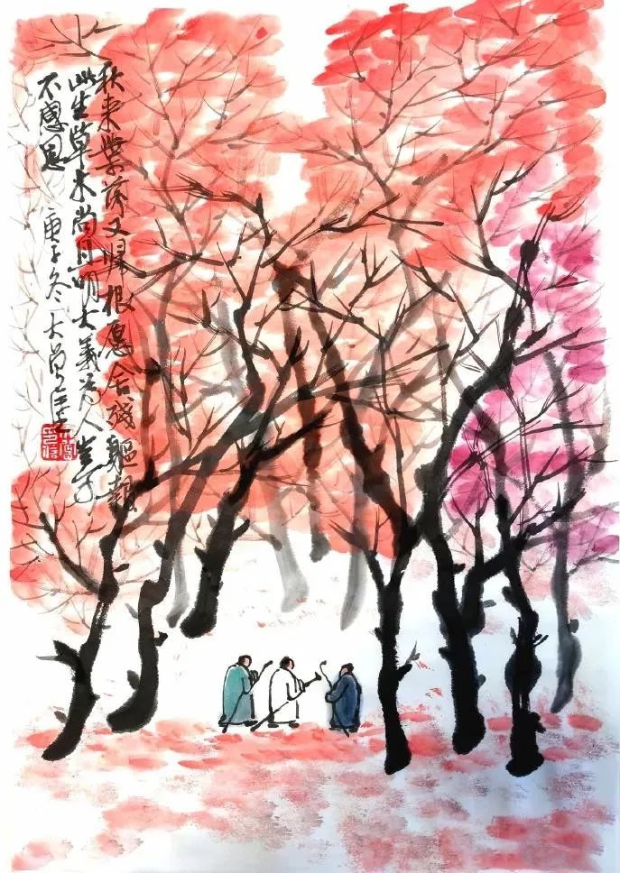 搞笑自创打油诗50首,这才叫打油诗风趣幽默又引人深思