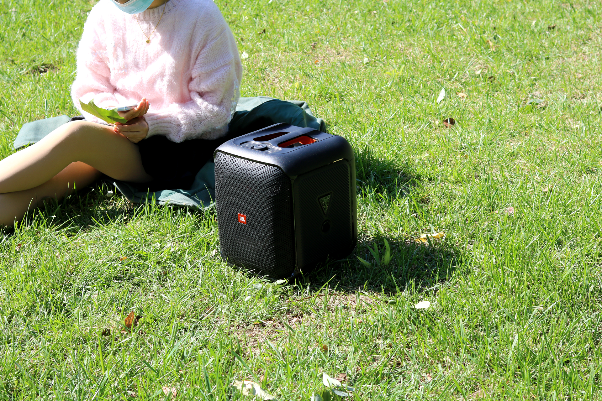 JBLPartybox音箱测评,jblpartybox110户外音响评测