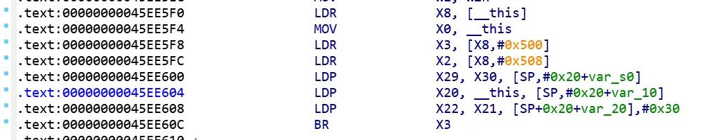 幽灵般的无栈Crash修复记