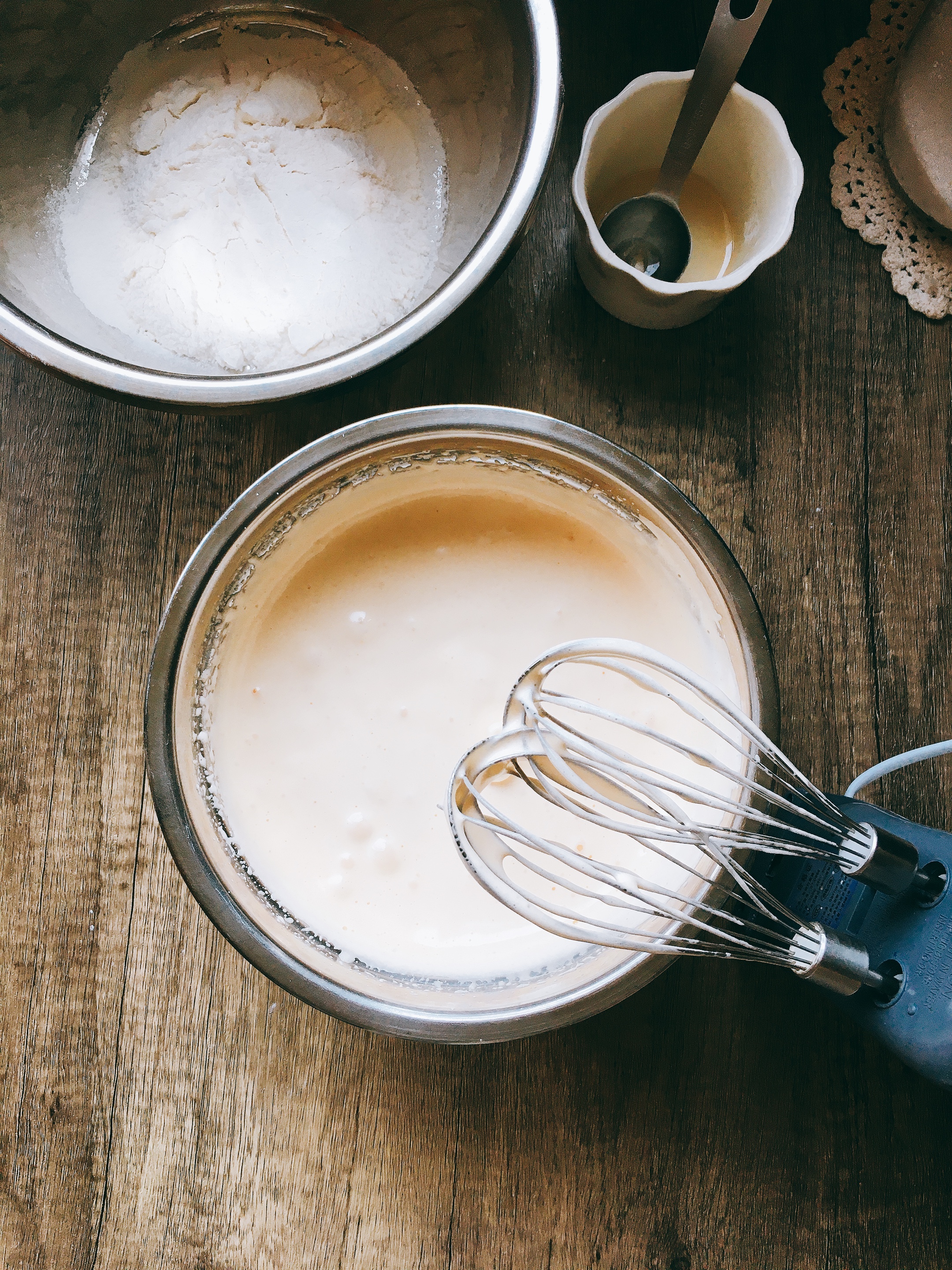 蜂蜜抹茶长崎蛋糕,最正宗的日本长崎蜂蜜蛋糕配方