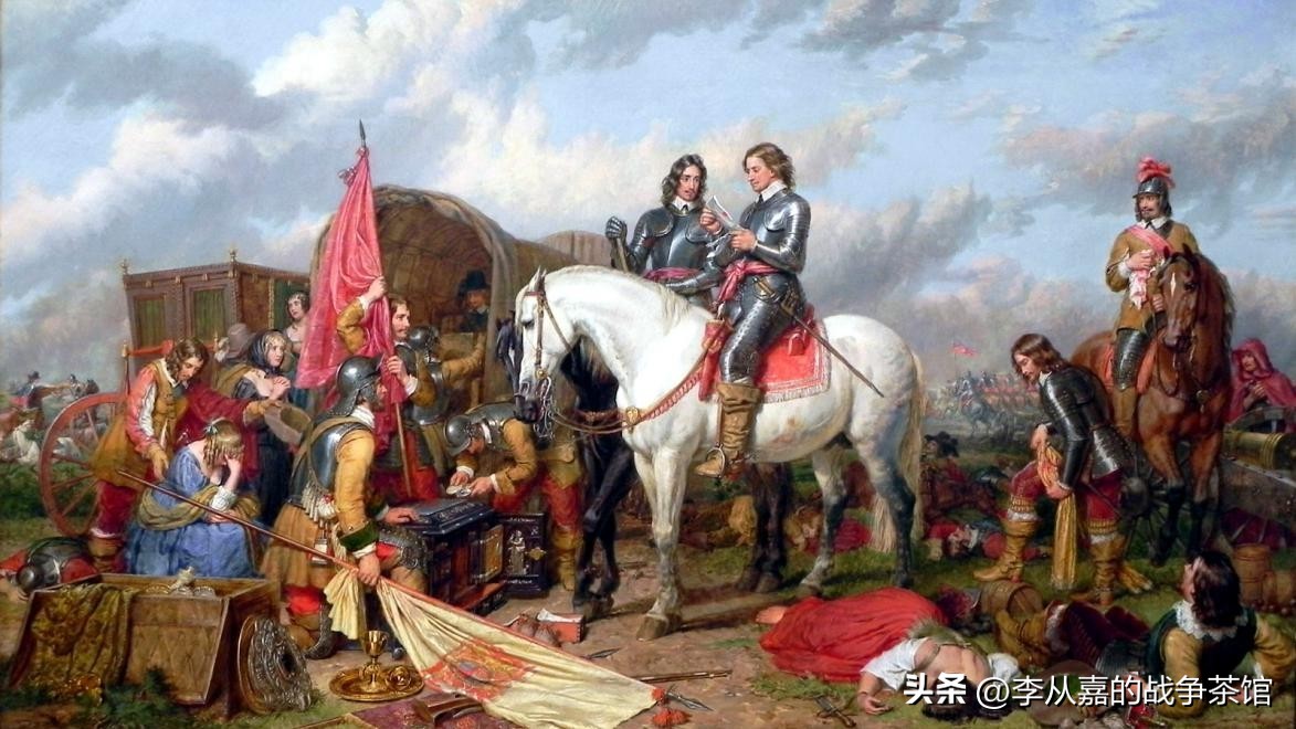 打仗要财力雄厚,打仗要用钱怎么办